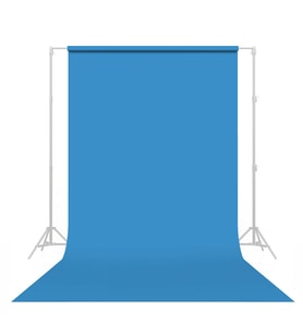 Gdx Seyyar Kağıt Sonsuz Stüdyo Fon Perde (Turquoise) 2.70x11 Metre