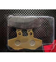 Yamaha Cygnus X Disk Fren Balatası A Plus (Siyah)