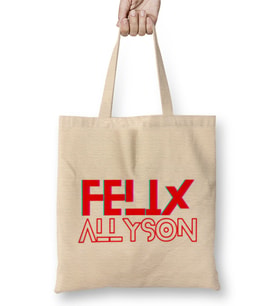 Allyson Felix Quotes Bez Çanta Uzun Saplı