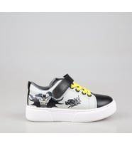 Bücür Ortopedi s500 Siyah-Gri Çocuk Sneakers
