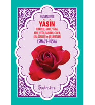 FAZİLETLERİYE YASİN ŞERİF HAFIZ BOY