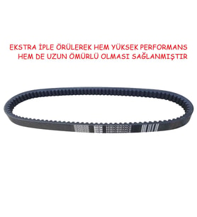 XMAX 250 KAYIŞ BUJA PERFORMANS (2017 ve ÖNCESİ) 988-22,5-28