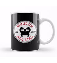 Winston Overwatch All Star Converse Kupa Bardak Porselen