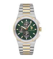 U.S. Polo Assn. USPA1134-01 Erkek Kol Saati