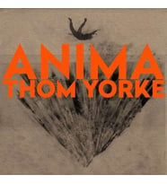 Thom Yorke Anima Double LP Plak (Karışık)