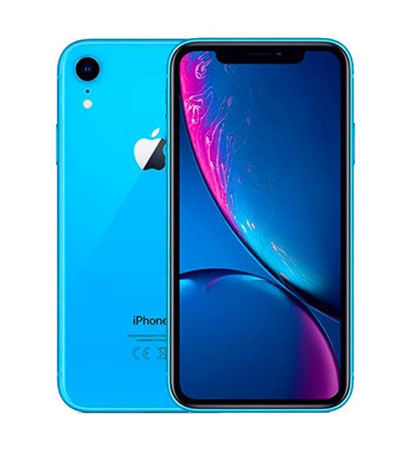 iPhone XR ブルー128GB APPLE IPHONE XR BLUE 128GB YENILENMIS B KALITE (12 AY GARANTILI)