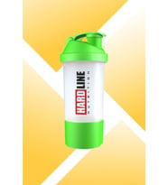 Hardline Shaker Yeşil