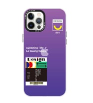 Newface Apple iPhone 12 Pro Max Kılıf Estoril Desenli Kapak - Estoril - 4