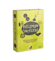 Erdem Yayınları Bilimin Öncüleri 5 Kitap 8+ Yaş