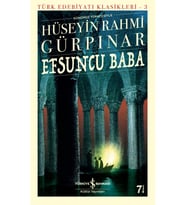 Efsuncu Baba Hüseyin Rahmi Gürpınar 9786052954164