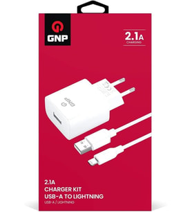 Genpa 2.1 Mah Lightning Kablo Ve Şarj Cihazı
