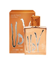 UDV VIP Odunsu Erkek Parfüm EDT 100 ML