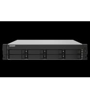 QNAP TS-832PXU-RP 8 YUVALI 4GB NAS DEPOLAMA ÜNİTESİ