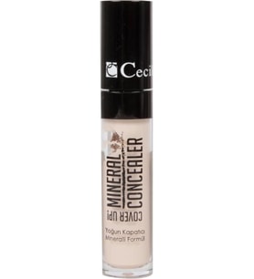 Cecile Cover Up  Mineral Kapatıcı 01