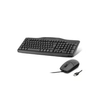 Kablolu Klavye Mouse Set Q Siyah OAK930 TG-V 9207