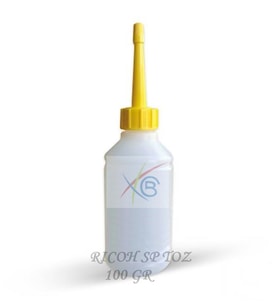 RİCOH UYUMLU SİYAH TONER TOZU (100 GR)