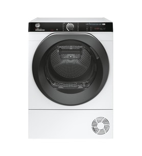 Hoover NDPEH10A2TCBEXSS 10 kg Wi-Fi Bağlantılı Isı Pompalı Kurutma Makinesi