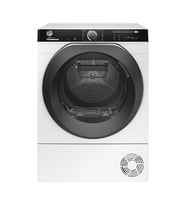 Hoover NDPEH10A2TCBEXSS 10 kg Wi-Fi Bağlantılı Isı Pompalı Kurutma Makinesi