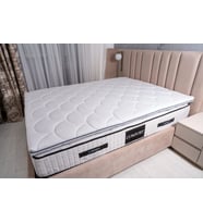 Seryat Visco Ped Visco Ortopedik Yıkanabilir Fermuarlı Yatak Pedi & Yatak Şiltesi %100 Visco