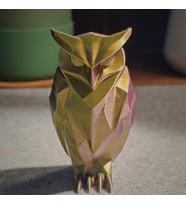Baykuş Ev aksesuarları içinde öne çıkan hediyelik dekoratif obje figür 15 cm