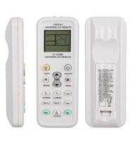 Weko Wk-29275 Tüm Klimalarla Akıllı 1000 Kodlu Klima Kumandası (Evrensel)