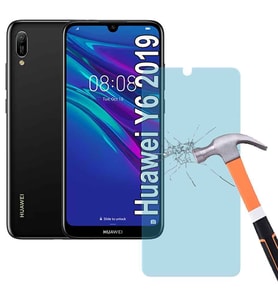 Huawei Y6 2019 Nano Cam Ekran Koruyucu