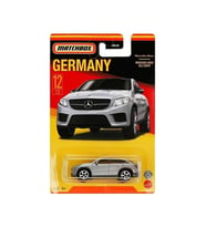 Matchbox Best Of Germany Mercedes-Benz Gle Coupe GWL49 HFH55