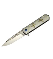 Chongming Cm83 Butterfly 20 Cm Manuel, Kemerlikli