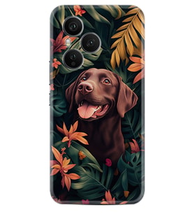 Honor 400 Pro Kılıf Boutique Baskılı Resimli Köpekçik Pcode -021