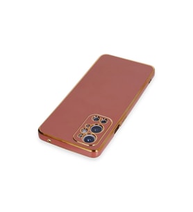 One Plus 9 Pro Kılıf Volet Silikon - Kırmızı
