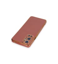 One Plus 9 Pro Kılıf Volet Silikon - Kırmızı