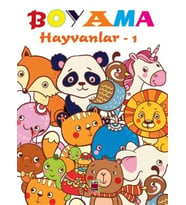 Boyama Hayvanlar 1