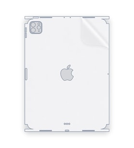 SChitec Apple ipad Pro11 (2020) Uyumlu Fullbody Arka Kaplama Hidrojel Koruyucu Film