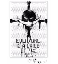 One Piece Child of the Sea Puzzle 240 Parça Yapboz