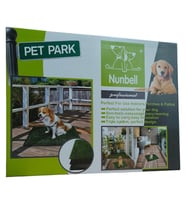 Pet Park Köpek Tuvaleti