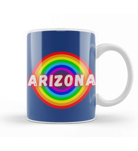 Arizona Zervas Arizona Zervas Arizona Zervas Kupa Bardak Porselen