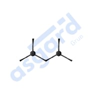 Dreame F9 - Z10 Pro Uyumlu 2 Yan Fırça PKT-iasgf0001149