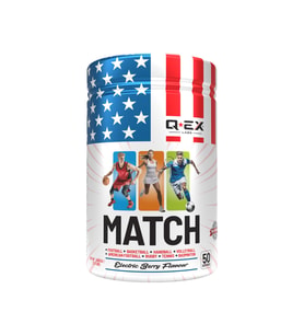 QEX Labs Match Electric Berry 1000 Gr