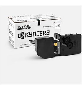 Kyocera TK-5430K Black Siyah Orjinal Fotokopi Toneri Ecosys MA2100- PA2100 1.250 Sayfa