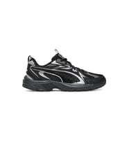 Puma Milenio Tech Wmns DayInight Siyah-Gri Kadın Sneaker 402657-02