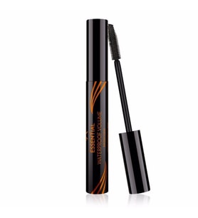 Golden Rose Essential Suya Dayanıklı Hacim Veren Siyah Maskara