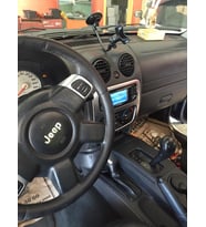COMMANDER WRANGLER CARPLAY ANDROİD AUTO 4 RAM MULTİMEDYA USB KAMERA