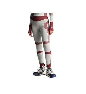adidas By Stella McCartney Tst Leg Kadın Günlük Tayt IW6362 Gri