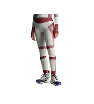 adidas By Stella McCartney Tst Leg Kadın Günlük Tayt IW6362 Gri