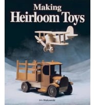 Making Heirloom Toys (Krem)