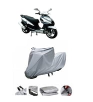 Mondial 150 HS  Gri Motosiklet Brandası ARKA ÇANTA UYUMLU DEĞİLDİR