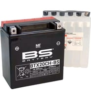 Bs Btx20Ch-Bs 2006-2012 Moto Guzzi Norge 1200 Uyumlu Akü Sulu Akü