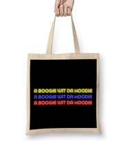 A Boogie Wit Da Hoodie Bez Çanta Uzun Saplı