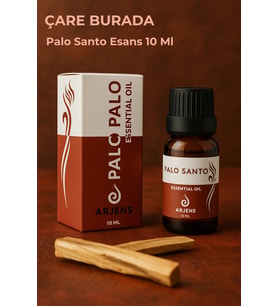 Arjens - Palo Santo Esansiyel Yağ 10 Ml