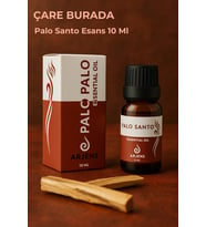 Arjens - Palo Santo Esansiyel Yağ 10 Ml